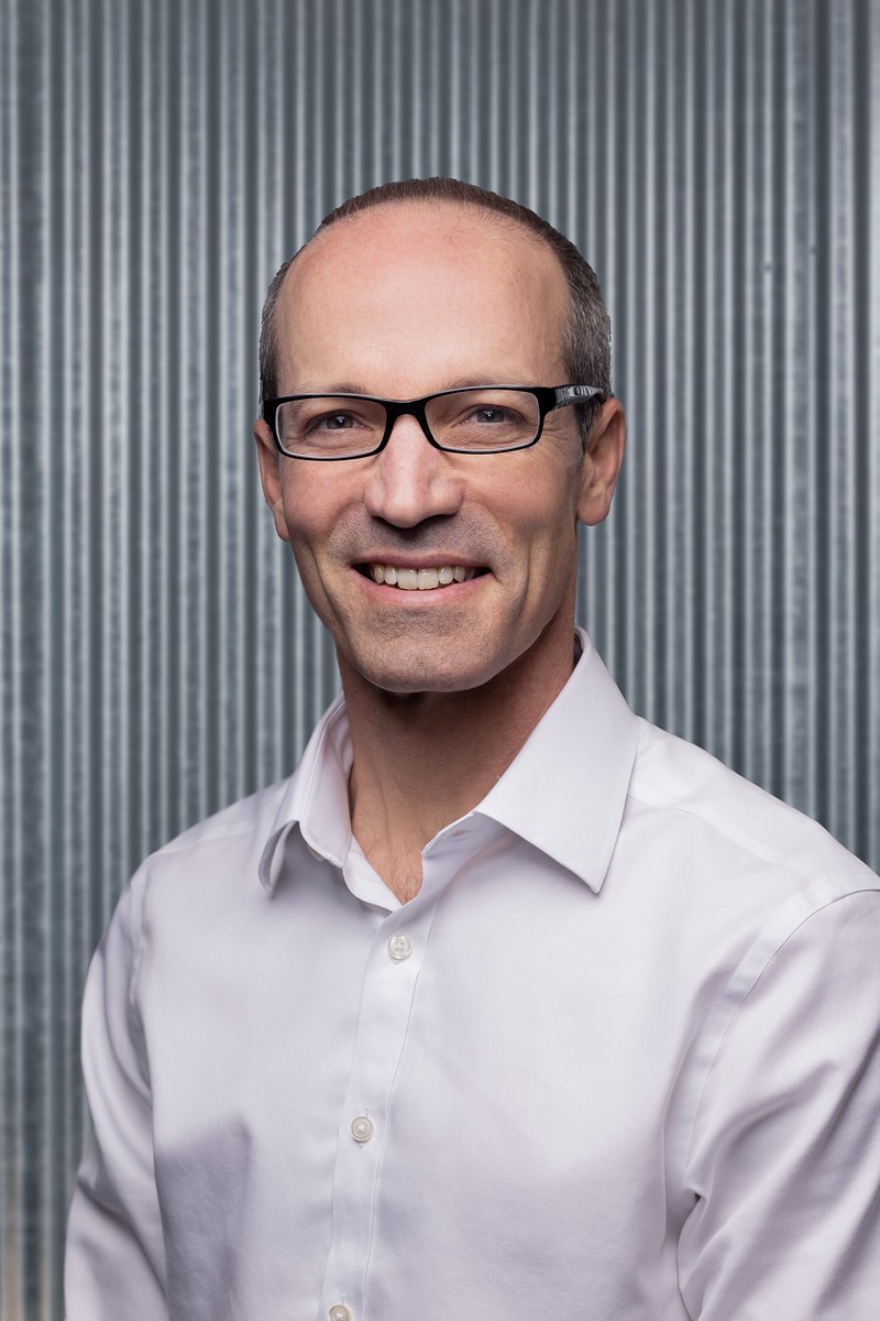 John Blood Velentix CFO